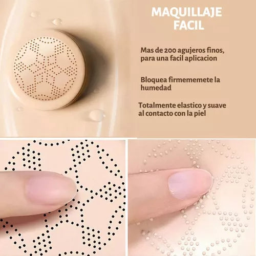 Base Crema Moinsture Cushion